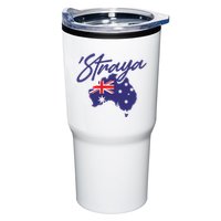 Straya Aussie For Australian Slang Tumbler