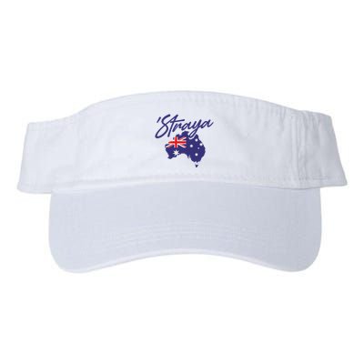 Straya Aussie For Australian Slang Visor