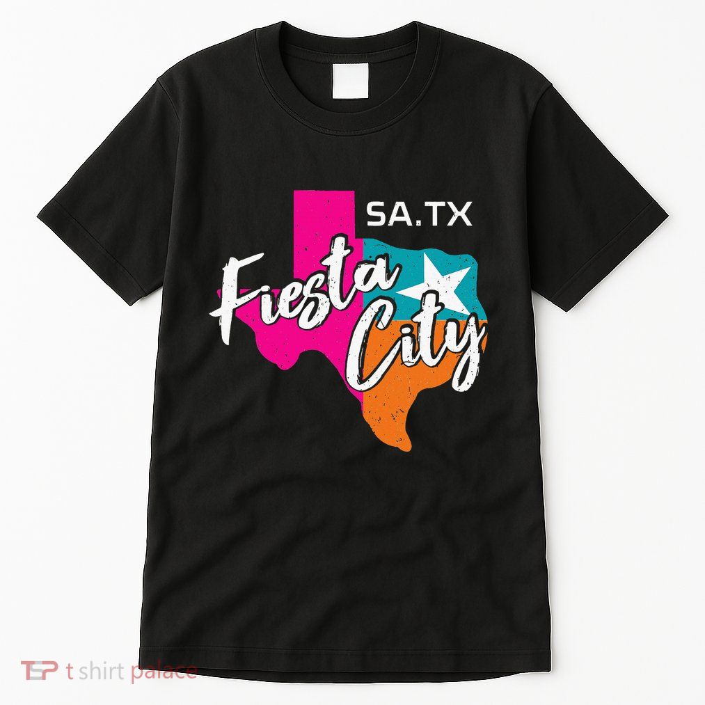 San Antonio Fiesta City Cinco De Mayo Fiesta Squad Texas Tall T-Shirt