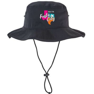 San Antonio Fiesta City Cinco De Mayo Fiesta Squad Texas Bucket Hat