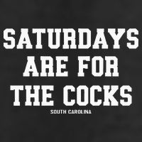Saturdays Are For The Cocks Beanie