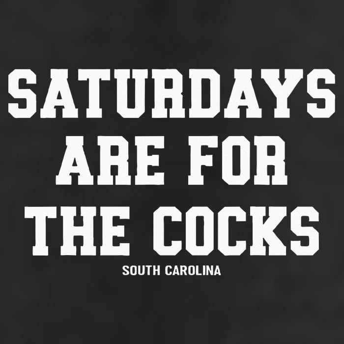 Saturdays Are For The Cocks Beanie