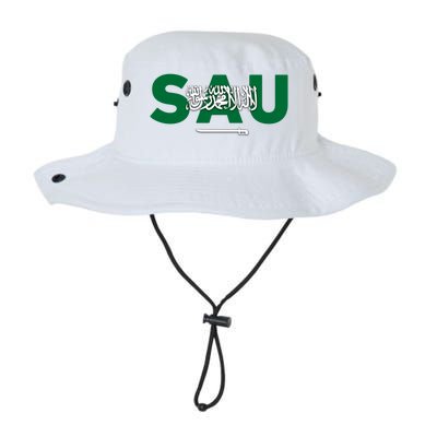 Saudi Arabia For Saudi National Day Gift Legacy Cool Fit Booney Bucket Hat