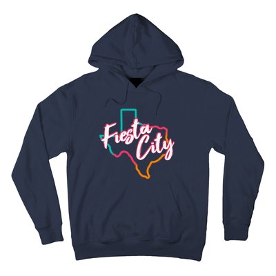 San Antonio Fiesta City Fans Hoodie