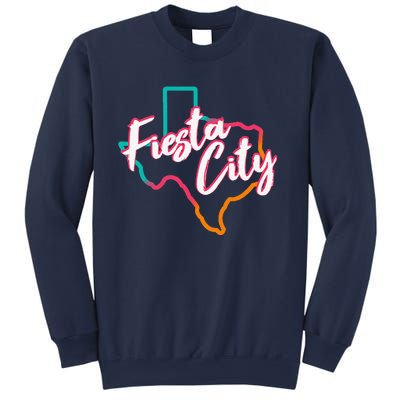 San Antonio Fiesta City Fans Sweatshirt