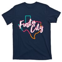 San Antonio Fiesta City Fans T-Shirt