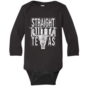 Strong AF Funny Saying Sarcastic Novelty Humor Cool Baby Long Sleeve Bodysuit