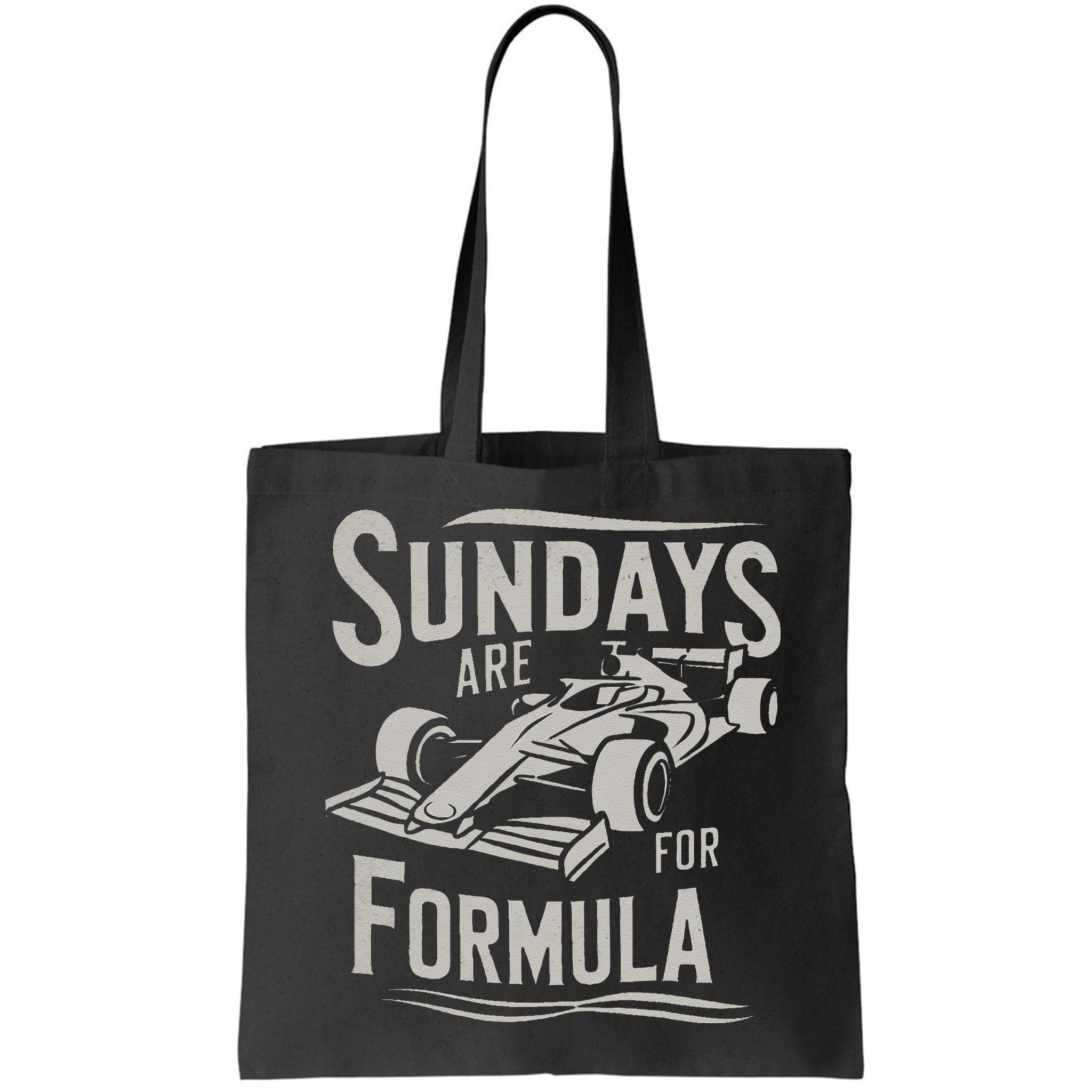 Sunday Are For Formula Racing Track Days & Motorsports Gift Bag