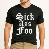 Sick Ass F.O.O Cooling Performance Crew T-Shirt