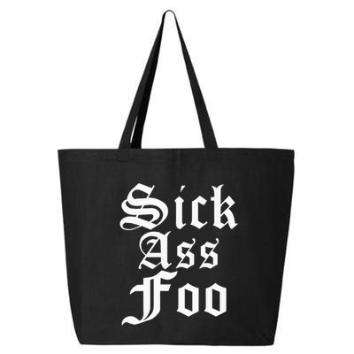 Sick Ass F.O.O 25L Jumbo Tote