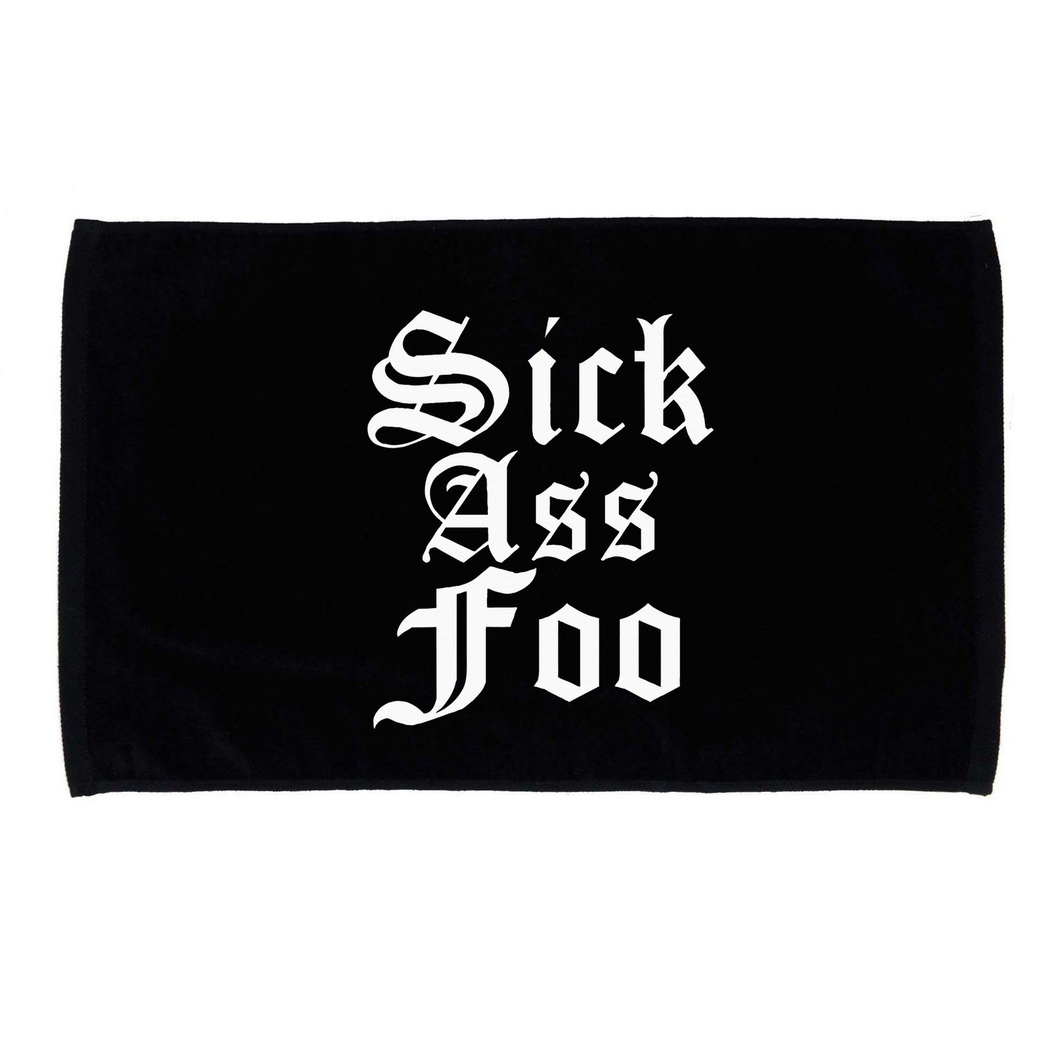 Sick Ass F.O.O Microfiber Hand Towel