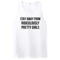 Stay Away From Ridiculously Pretty Girl PosiCharge Competitor Tank