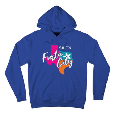 San Antonio Fiesta City Cinco De Mayo Squad Texas Hoodie