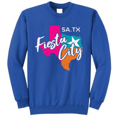 San Antonio Fiesta City Cinco De Mayo Squad Texas Sweatshirt