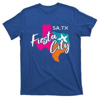 San Antonio Fiesta City Cinco De Mayo Squad Texas T-Shirt