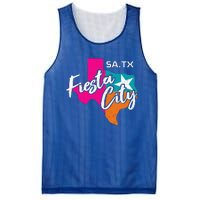 San Antonio Fiesta City Cinco De Mayo Squad Texas Mesh Reversible Basketball Jersey Tank