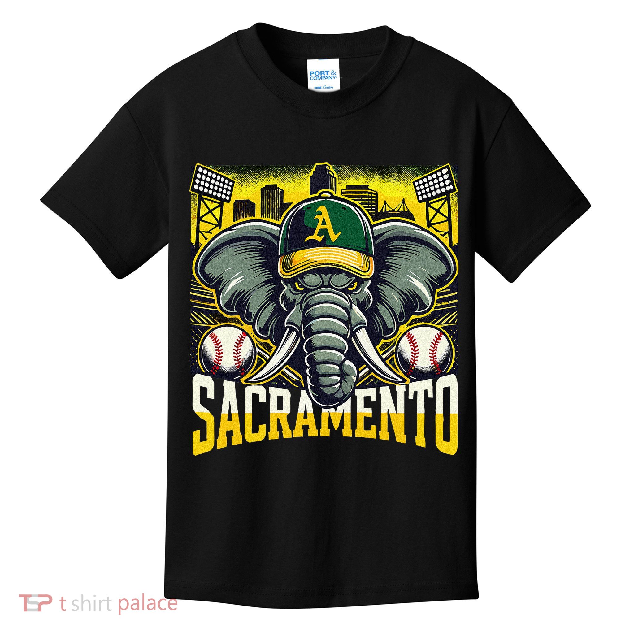Sacramento Apparel For And Kids T-Shirt