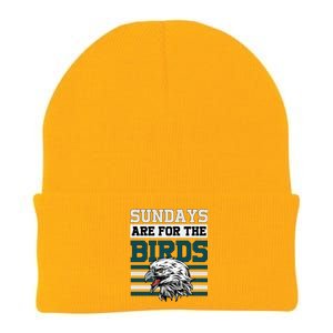 Sundays Are For The Birds It's A Philly Thing Philadelphia Football Knit Cap Winter Beanie