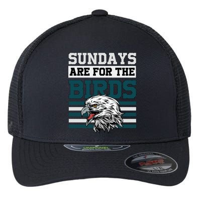 Sundays Are For The Birds It's A Philly Thing Philadelphia Football Flexfit Unipanel Trucker Cap