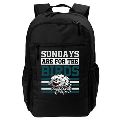 Sundays Are For The Birds It's A Philly Thing Philadelphia Football Backpack