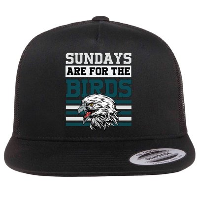 Sundays Are For The Birds It's A Philly Thing Philadelphia Football Flatbill Hat