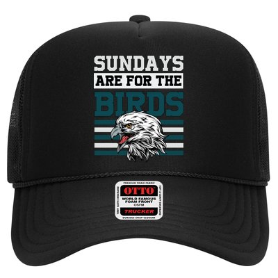 Sundays Are For The Birds It's A Philly Thing Philadelphia Football Trucker Hat