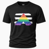Straight Ally Flag Ally Lgbtq Lgbt Pride Month Cooling Performance Crew T-Shirt