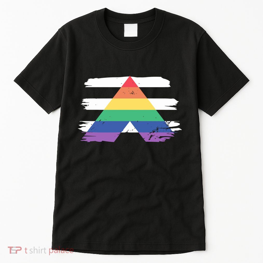 Straight Ally Flag Ally Lgbtq Lgbt Pride Month Tall T-Shirt