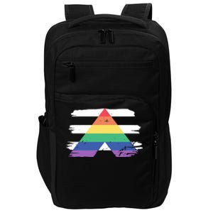 Straight Ally Flag Ally Lgbtq Lgbt Pride Month Impact Tech Backpack