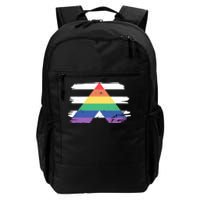 Straight Ally Flag Ally Lgbtq Lgbt Pride Month Daily Commute Backpack