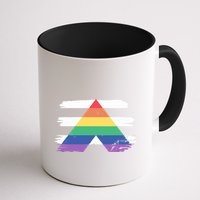 Straight Ally Flag Ally Lgbtq Lgbt Pride Month Mug