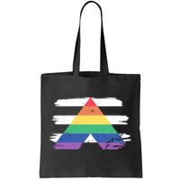 Straight Ally Flag Ally Lgbtq Lgbt Pride Month Tote Bag