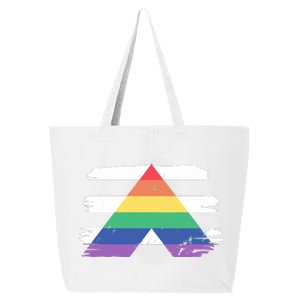 Straight Ally Flag Ally Lgbtq Lgbt Pride Month 25L Jumbo Tote