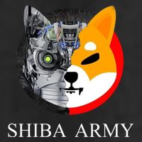 Shiba Army Fox Logo Terminator Cool Comfort Performance Bucket Hat