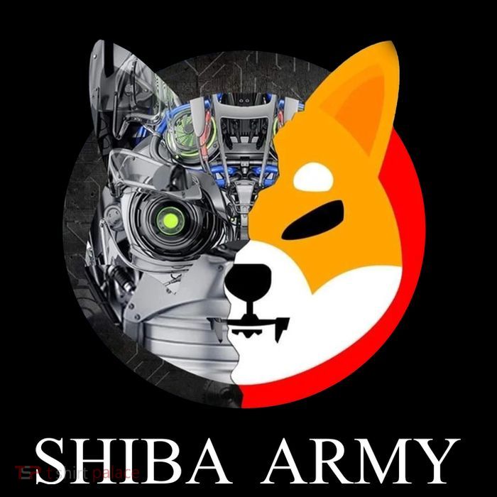 Shiba Army Fox Logo Terminator Sustainable Bucket Hat