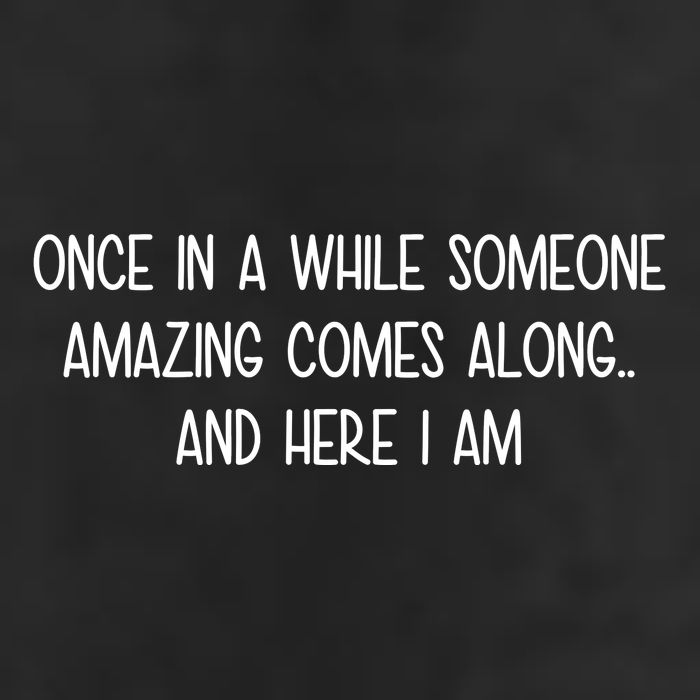 Someone Amazing Funny 11oz C Handle Ceramic Mug