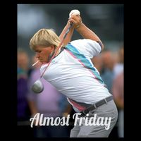 Store Almost Friday Golf Cig Impact Tech Backpack