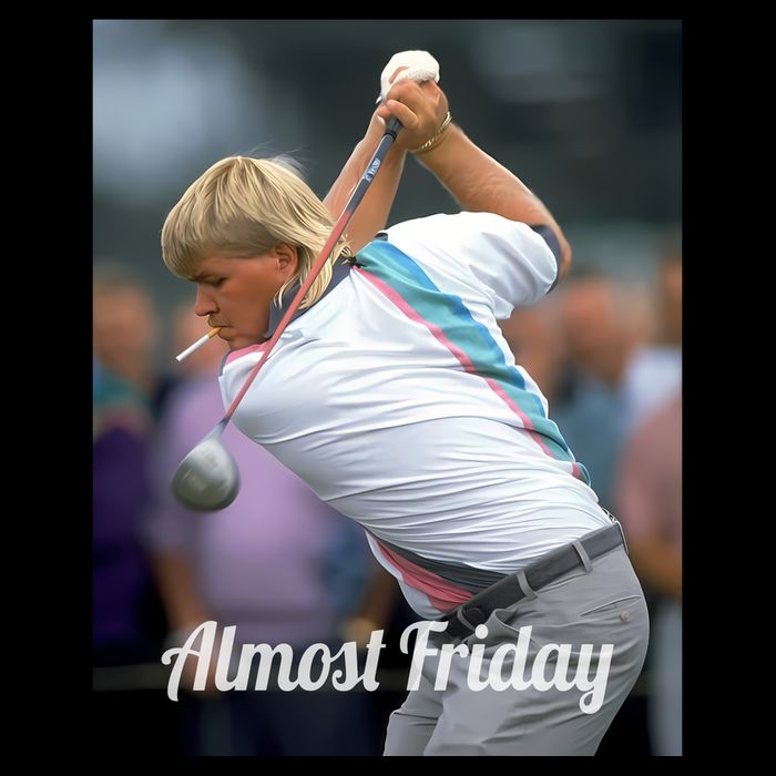 Store Almost Friday Golf Cig Impact Tech Backpack