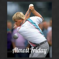 Store Almost Friday Golf Cig Beanie