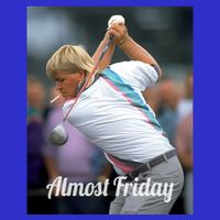 Store Almost Friday Golf Cig Kids Sweatshirt