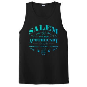 Salem Apothecary Funny Gift PosiCharge Competitor Tank