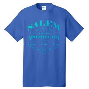 Salem Apothecary Funny Gift Tall T-Shirt