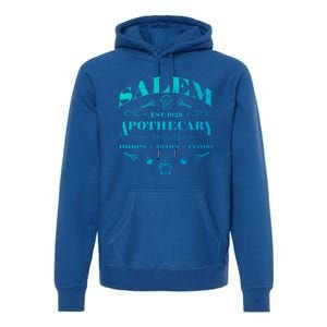 Salem Apothecary Funny Gift Premium Hoodie