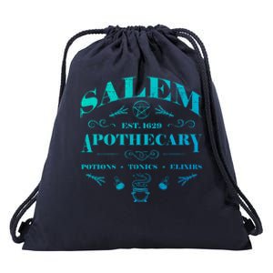 Salem Apothecary Funny Gift Drawstring Bag