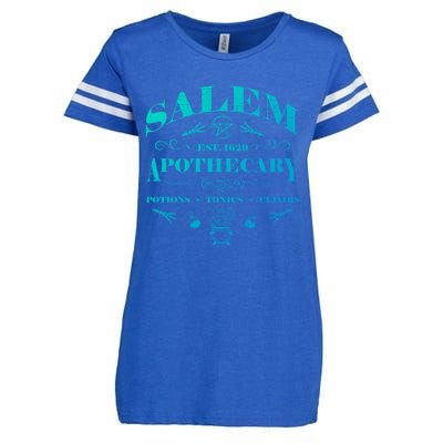 Salem Apothecary Funny Gift Enza Ladies Jersey Football T-Shirt