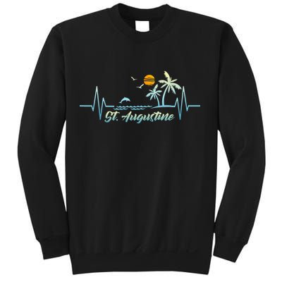 St Augustine Florida Souvenir Spring Break St Augustine Sweatshirt