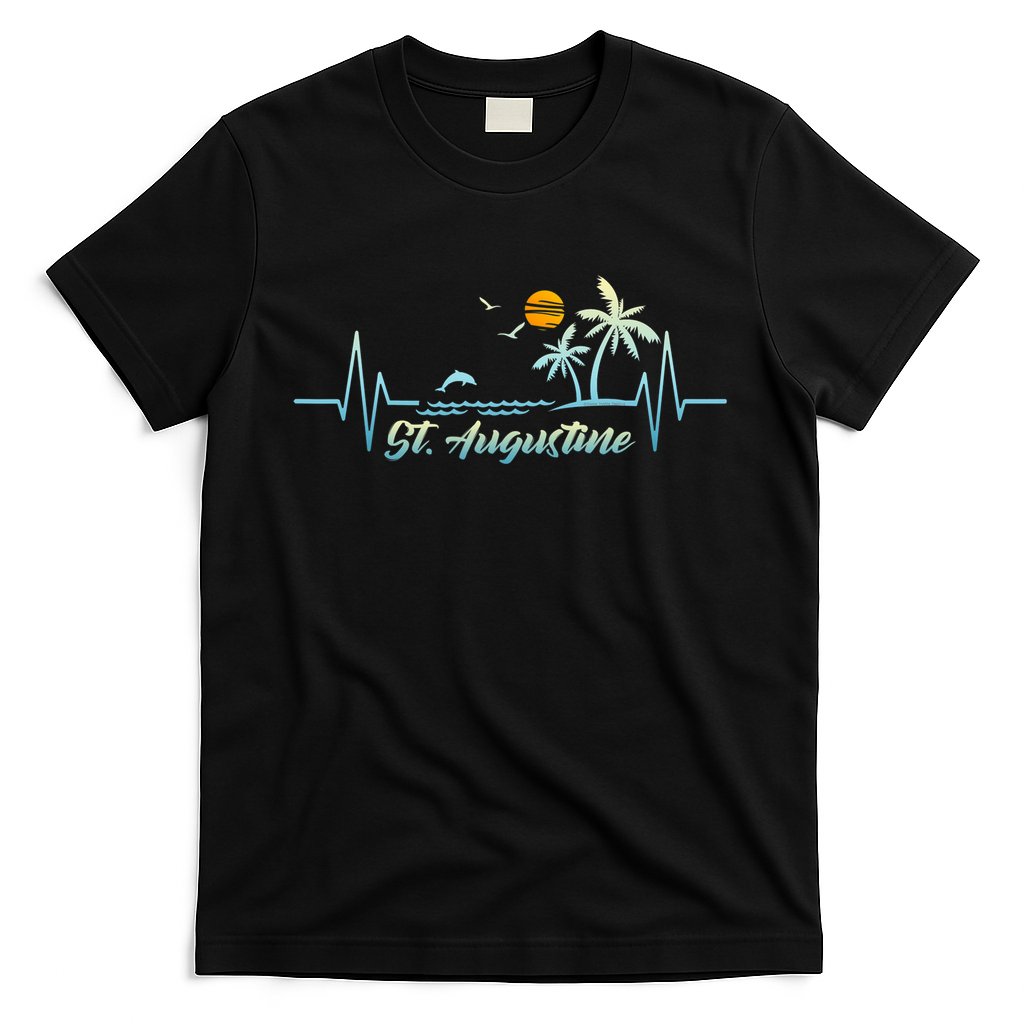 St Augustine Florida Souvenir Spring Break St Augustine T-Shirt