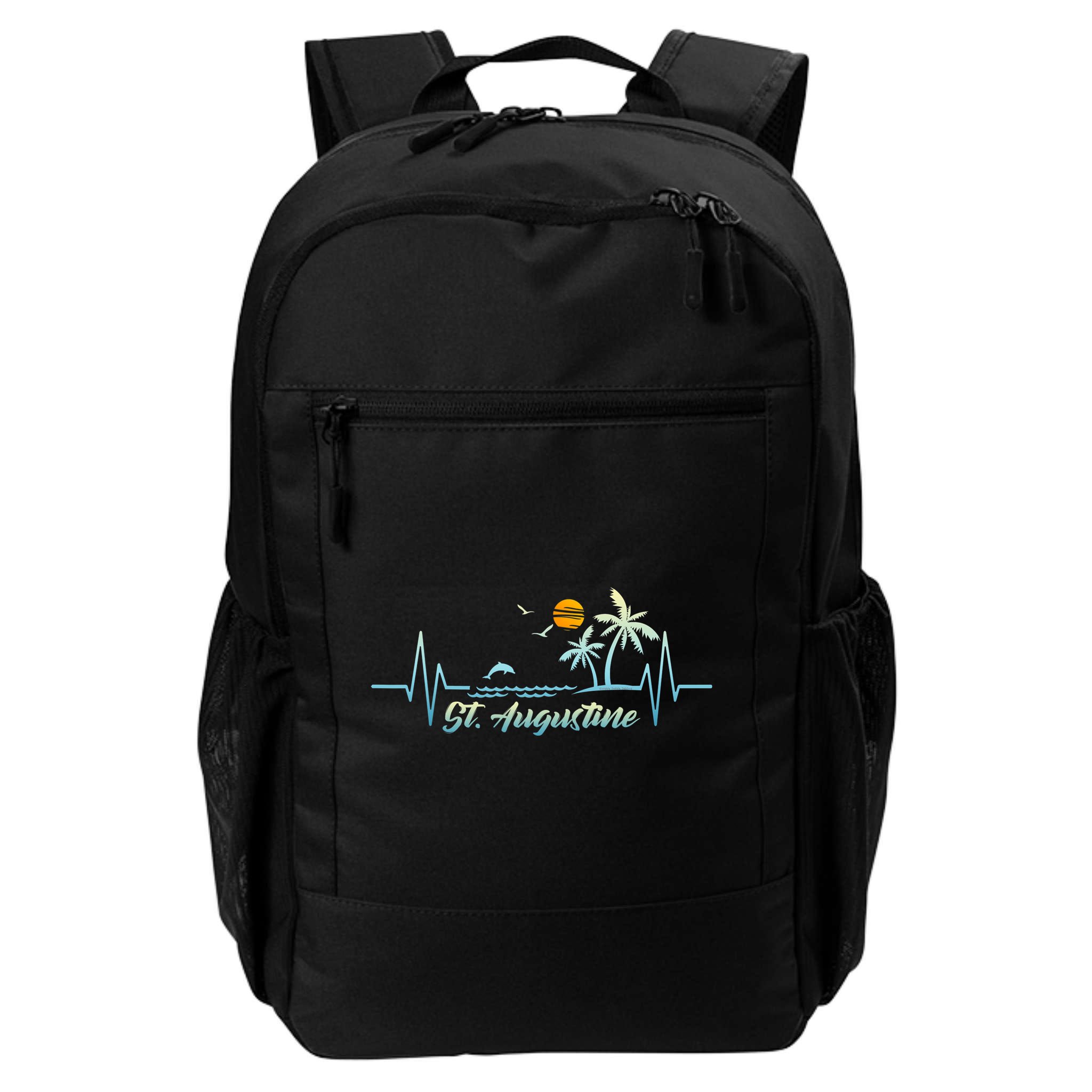 St Augustine Florida Souvenir Spring Break St Augustine Backpack