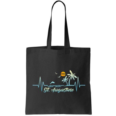 St Augustine Florida Souvenir Spring Break St Augustine Bag