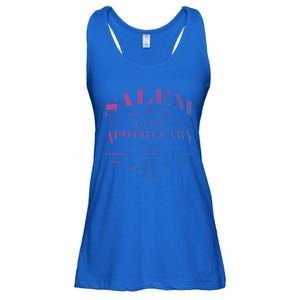 Salem Apothecary Funny Gift Ladies Essential Flowy Tank